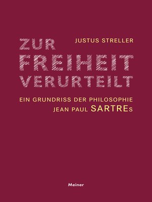 cover image of Zur Freiheit verurteilt